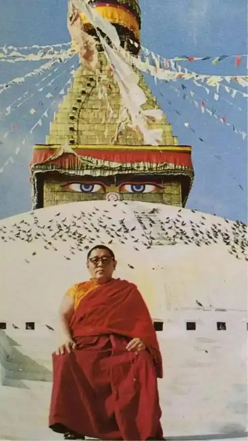 法王如意宝晋美彭措传24