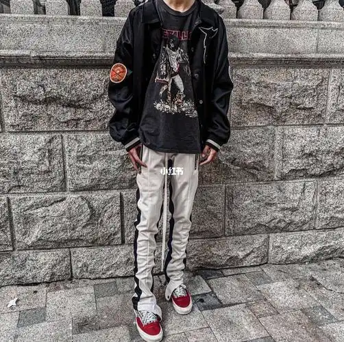 fearofgod穿搭分享