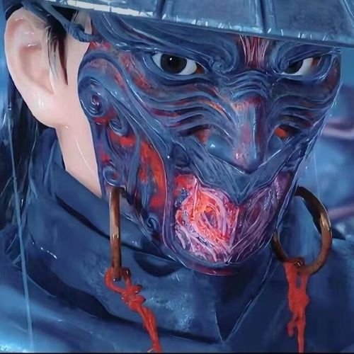 画江湖之不良人cos服李星云画江湖之不良人不良帅李星云面具