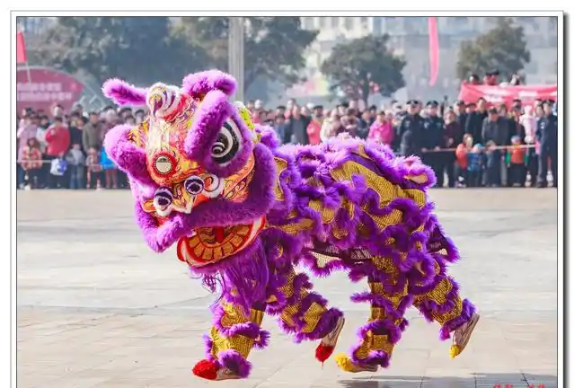 1/20 街拍摄影:二月二,耍龙舞狮