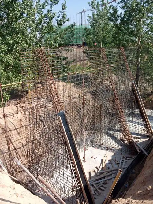 重力式悬臂式,悬壁式,扶壁式挡土墙资料施工图10元 ;模型,思路单卖