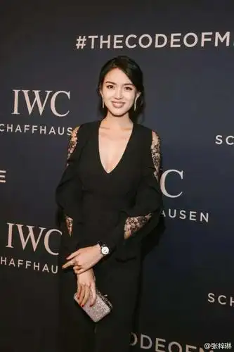 世界小姐: 张梓琳