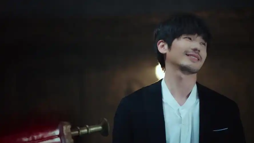 【白宇蓬莱间|黑起】welcome to my dark side