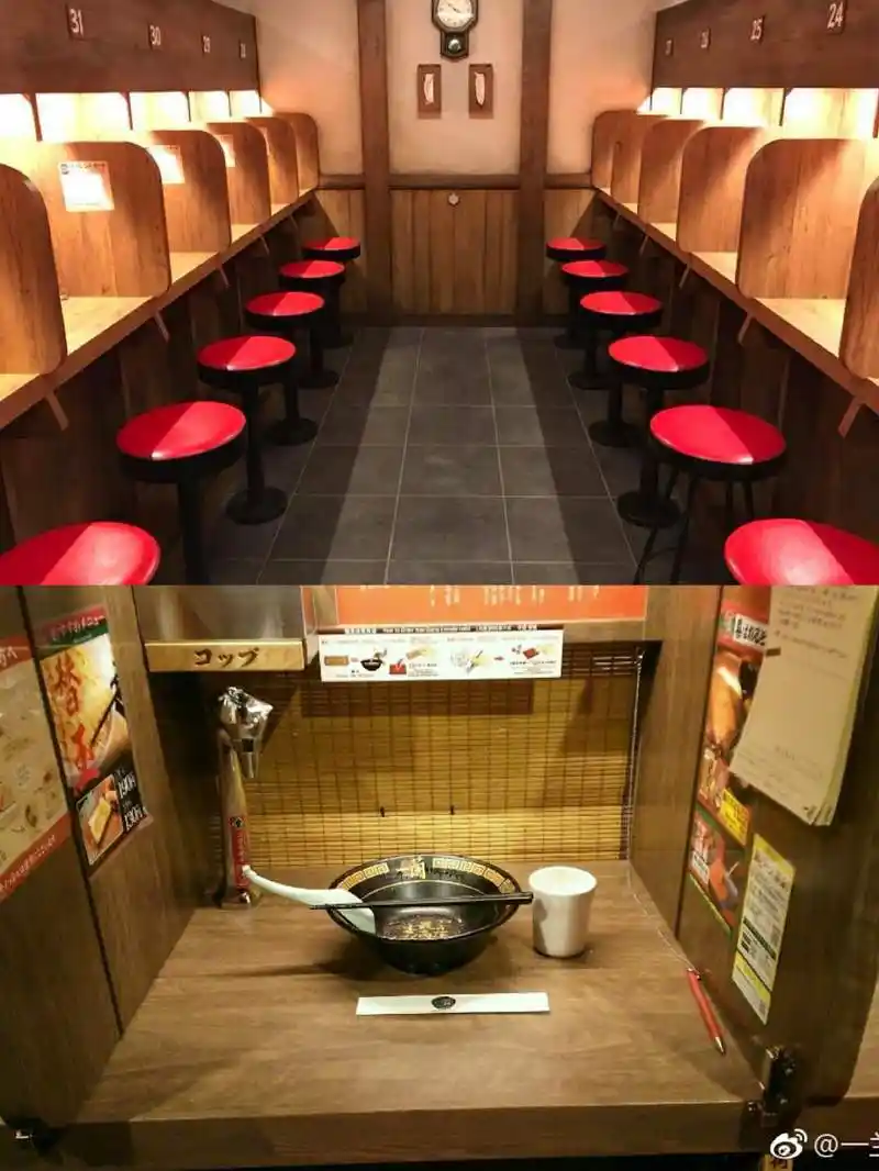 一人食餐厅兴起你愿做孤独的美食家吗