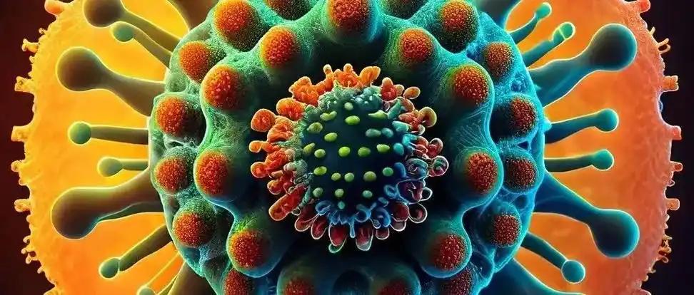 久违.又一新冠变种病毒x - 抖音