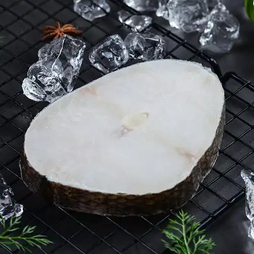 法国银鳕鱼深海鱼宝宝辅食新鲜冷冻鳕鱼1000克切片鱼块