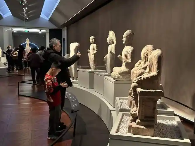 记者回乡记|县级市的首批国家一级博物馆,抢票竟然超级难!