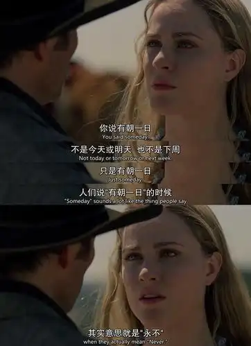 西部世界 第一季