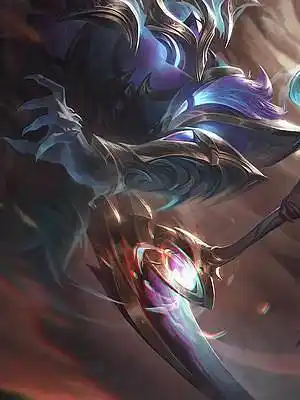 凯隐至臻特效,黑夜使者凯隐至臻,变身拉亚斯特黎明使者