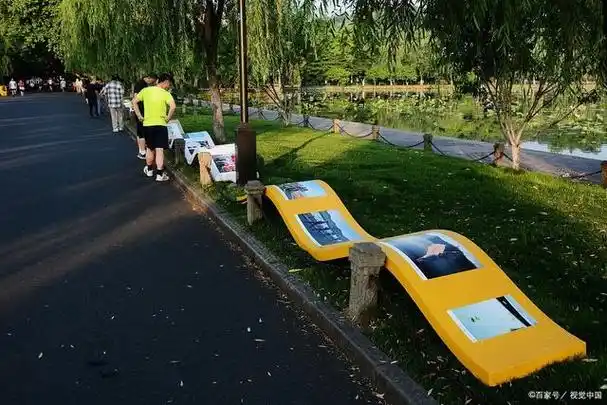 智慧公园步道是如何利用数据和智能设备提升健康生活?