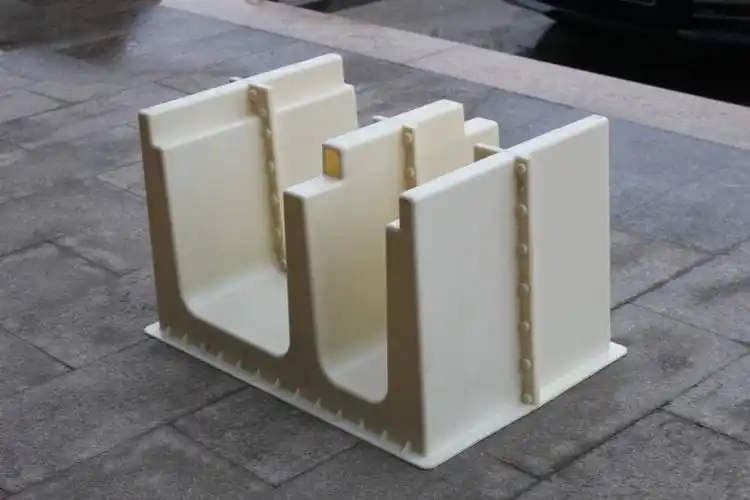 u型槽模具路基电缆槽模具路基电缆槽塑料模具型号齐全