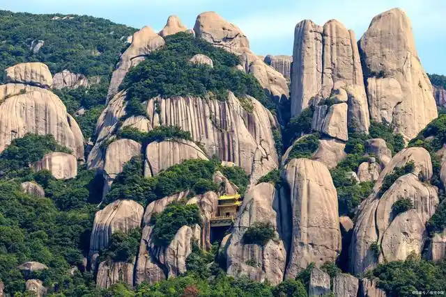 福建省内有哪些好去处