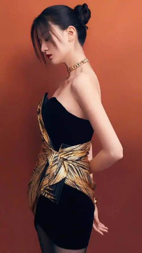 乔欣黑丝诱惑,苗条身材,高颜值性感清纯美女_演技_中国_观众