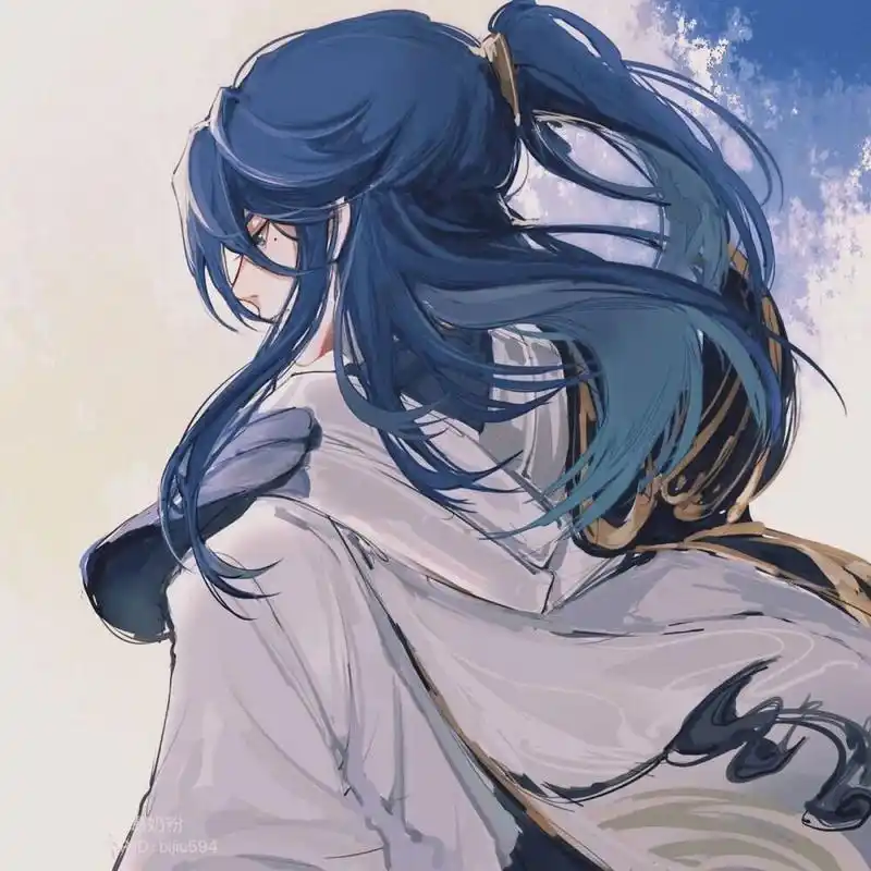 李信头像拿走不谢 李信