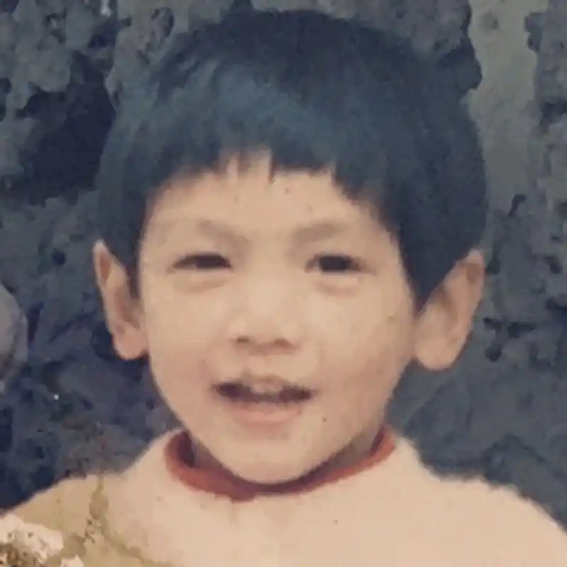 我们熙熙,就是这样从小可爱到大,从小好看到大的~ #罗云熙# #罗云熙长