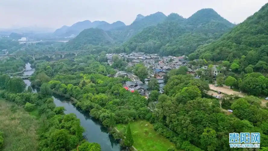 【图说千园之城】漫步十里河滩,探秘爽爽贵阳的清凉秘境