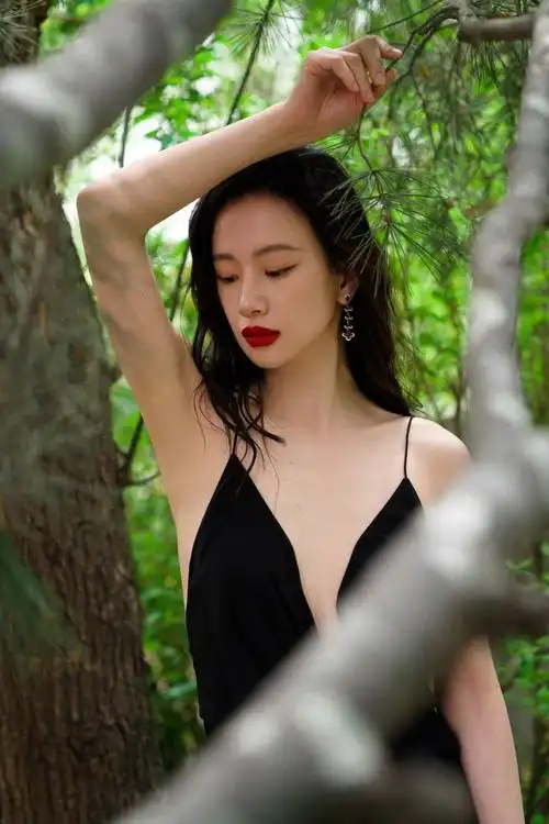 青年演员@李梦vivien 亮相reelfocus真实影像计划