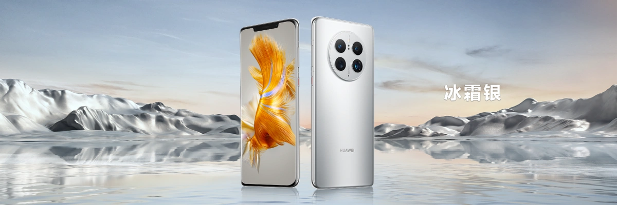 华为mate50系列手机开启预售时,数百万人线上抢购,线下的华为体验店也