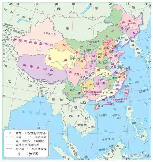点总结(附中学全册练习高清地图)【收藏备用】100张空白世界地理地图