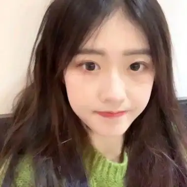 真人头像女生同一个人