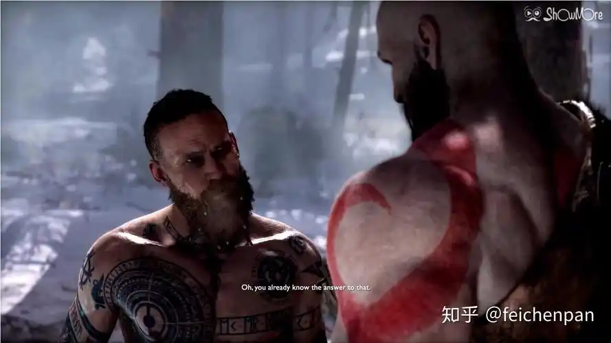 feichenpan 的想法: 《刺客信条:英灵殿》免费不败将军纹身套装还好不