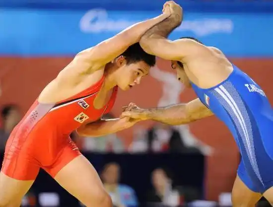 日本的国技相扑其实发源于我国蚩尤时期