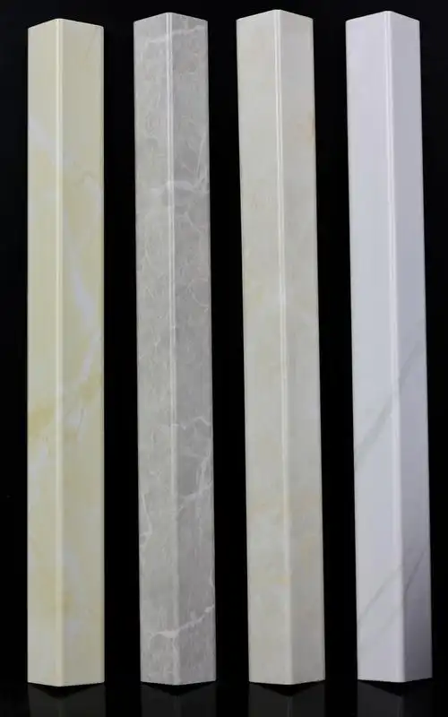 仿大理石护角线条防撞条阳角收边条护墙角瓷砖保护条90直角包边条22