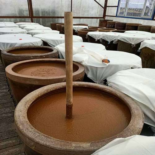 正宗东北酱咸菜酱黄瓜酱缸芹菜包纯农家大酱腌制咸菜下饭菜比较咸 二