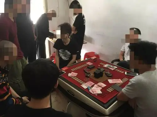 不过店里的人都被抓了~_赌场