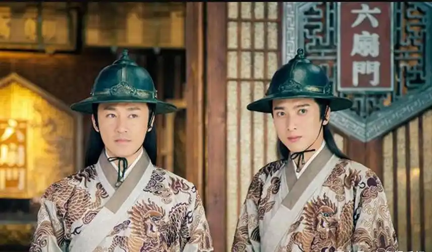 六扇门最后谁当了皇上剧中有哪些演员