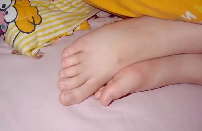 喜欢女人脚(玖)