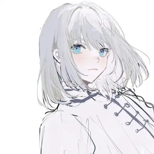 手绘女头 - 堆糖,美图壁纸兴趣社区