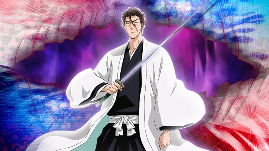 死神勇敢的灵魂(bleach brave souls)蓝染惣右介(转生)_死神勇敢的