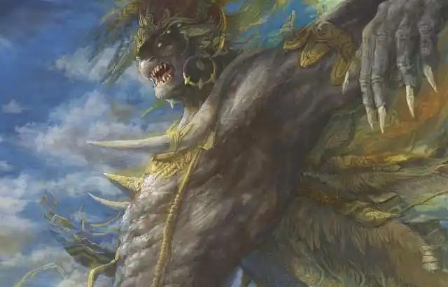 混天大圣鹏魔王的前世今生