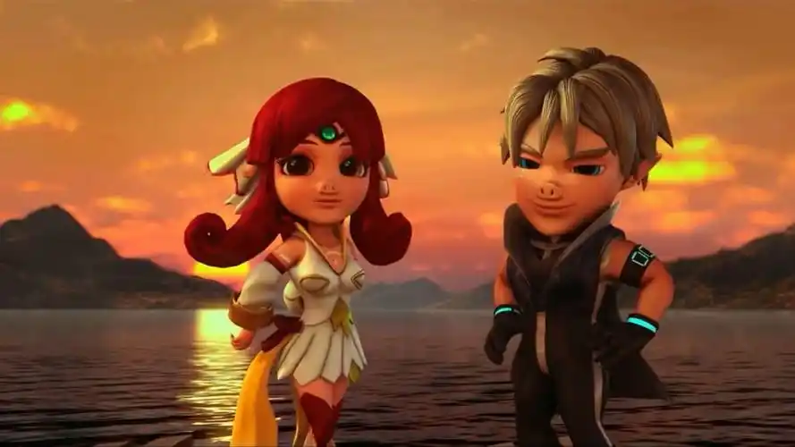 一口气看完猪猪侠终极决战,变身系列的收官之作