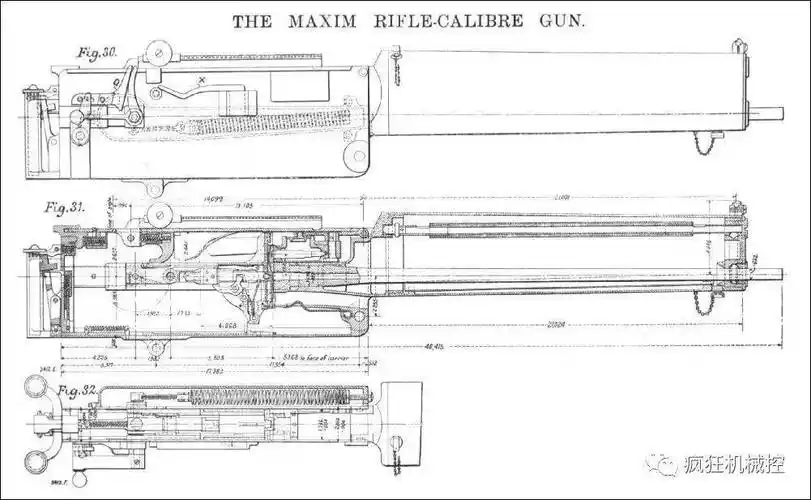 枪管_火药燃气_气体
