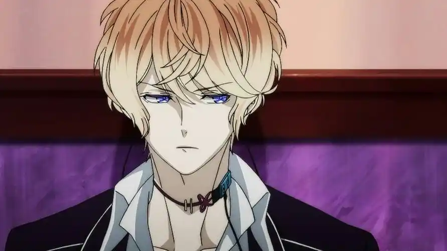 shu,逆卷修,魔鬼恋人逆卷修