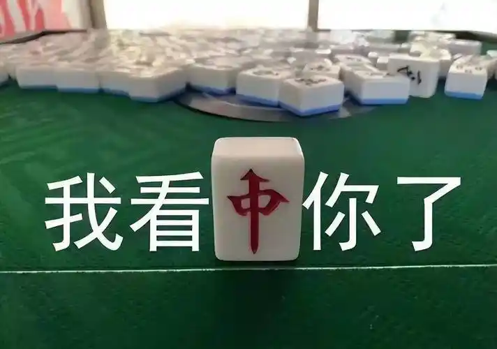 我的"麻将生涯"这辈子怕是无缘了_兄弟_嘿嘿_单身
