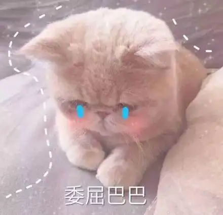 委屈巴巴_巴巴_委屈表情