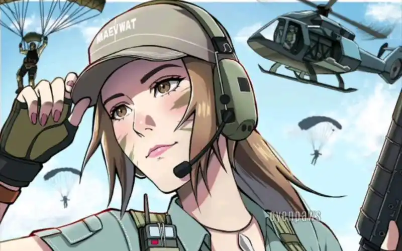 "这不可能是cod!怎么能这么二次元?