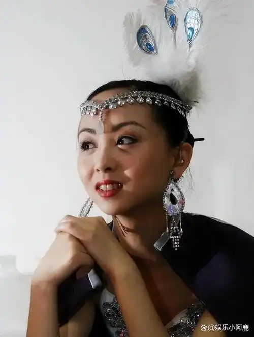 千手观音邰丽华这辈子最正确的决定就是嫁给了平凡的丈夫