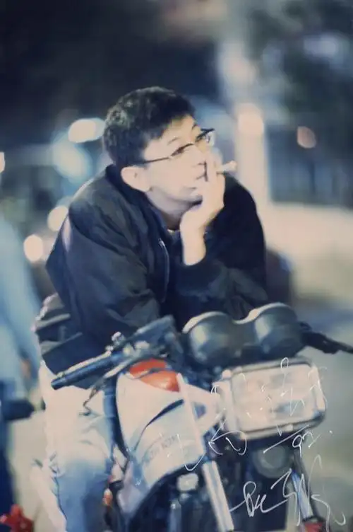 杜可风摄影集绝版照原图二