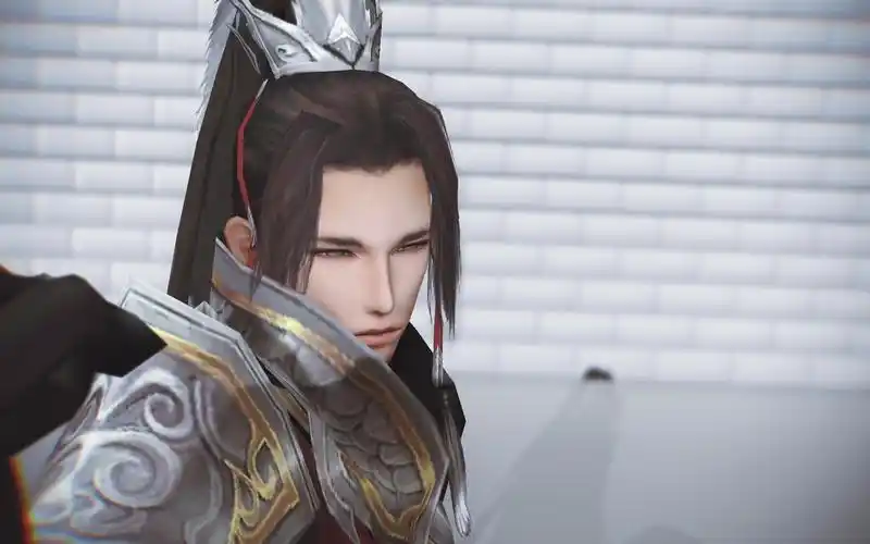 【剑三mmd】朔雪/儒风军爷 疑心暗鬼_哔哩哔哩_bilibili