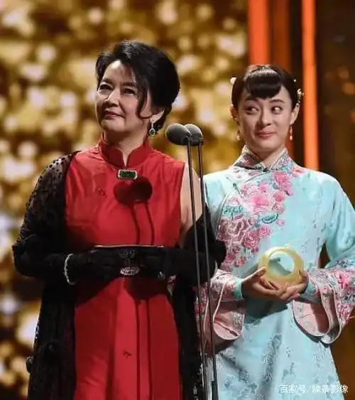 胡慧中居然是孙俪的姨奶奶,这层关系有点复杂