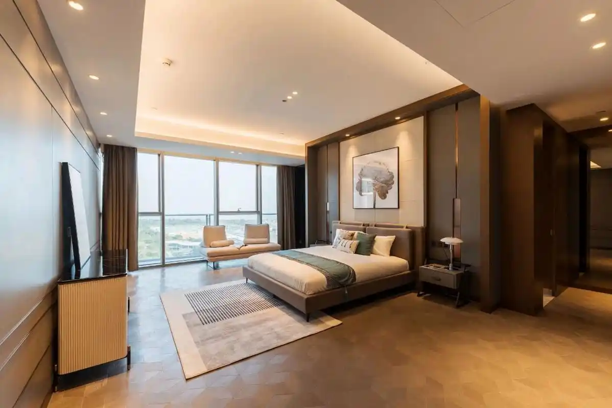 ㎡深圳湾1号大平层09 -该项于深圳地标性建筑 {深圳湾一号}已然超越