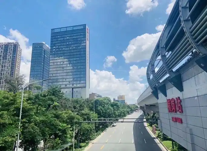 3加1格局,双面采光,价格美丽,深圳龙岗横岗横岗大厦写字楼出租-深圳58