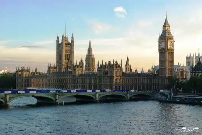 建筑之最 英国十大著名地标 巨石阵是英国最具标志性的纪念碑伦敦眼之