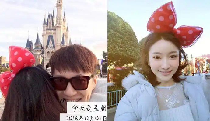 李璐茜个人资料 与老公迟帅怎么认识相爱的