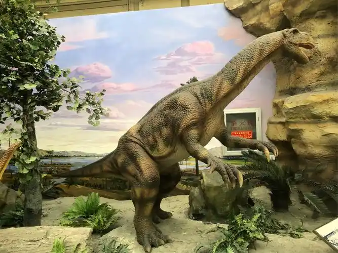 北京自然博物馆——我的新宠恐龙