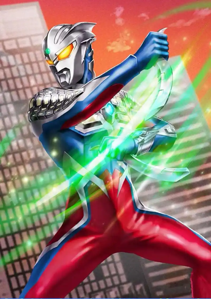 赛罗哥哥你好帅啊#奥特曼